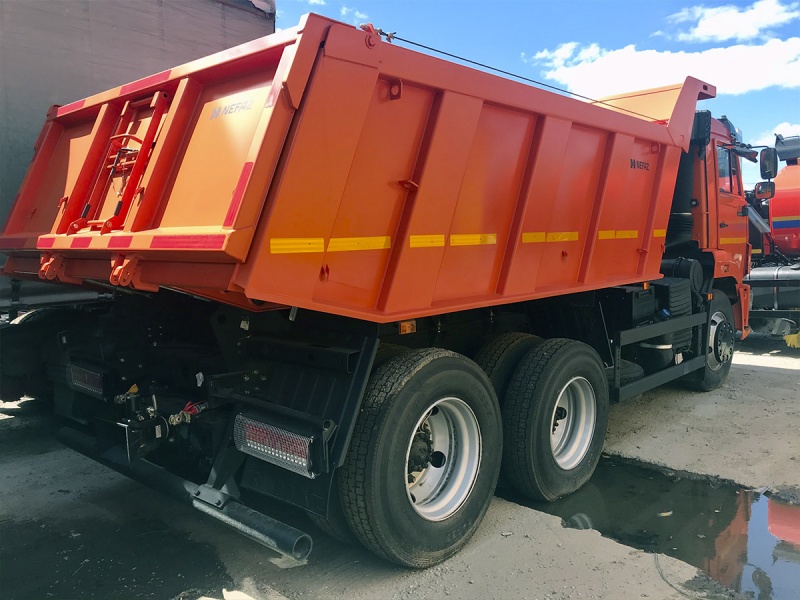 65115-3026058-50 Самосвал КамАЗ