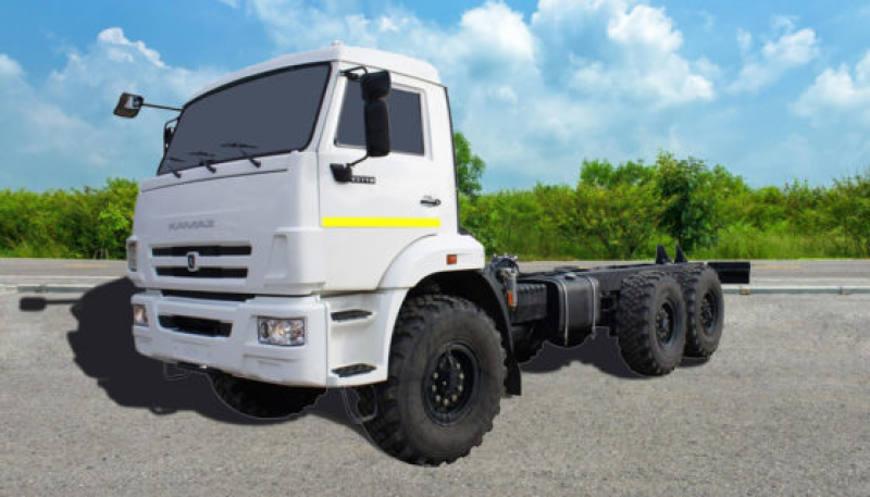 43118-3096-50 Шасси КамАЗ