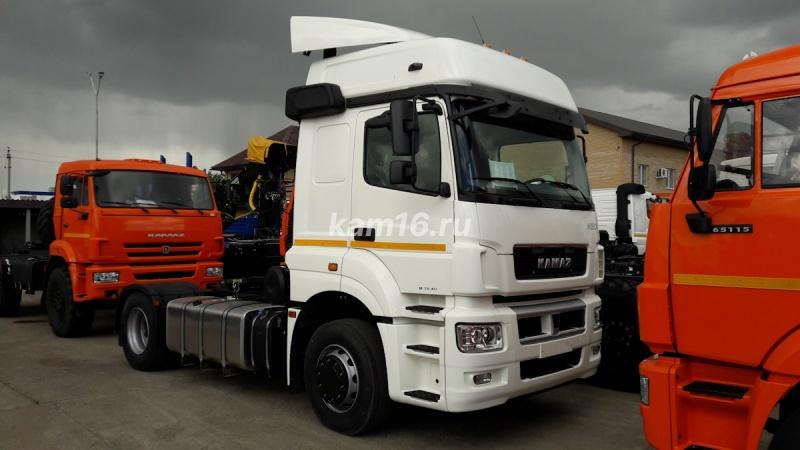 КАМАЗ 5490-022-S5 НЕО тягач